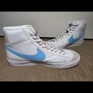 Nike Blazer Mid '77 Vintage 'Summit White Aquarius Blue' 10.5